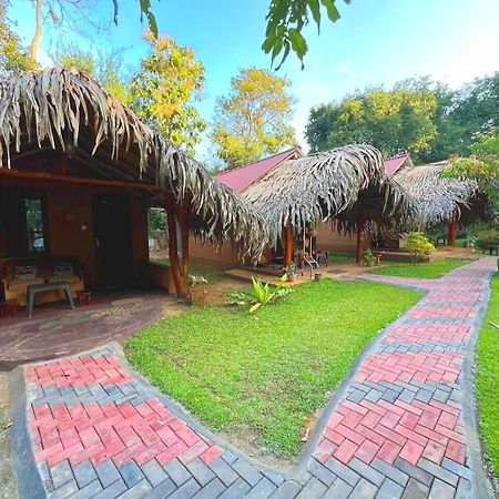 Hasthi Safari Cottage Udawalawe Exteriör bild