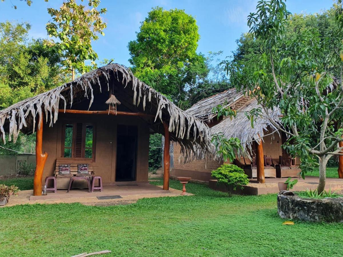 Hasthi Safari Cottage Udawalawe Exteriör bild
