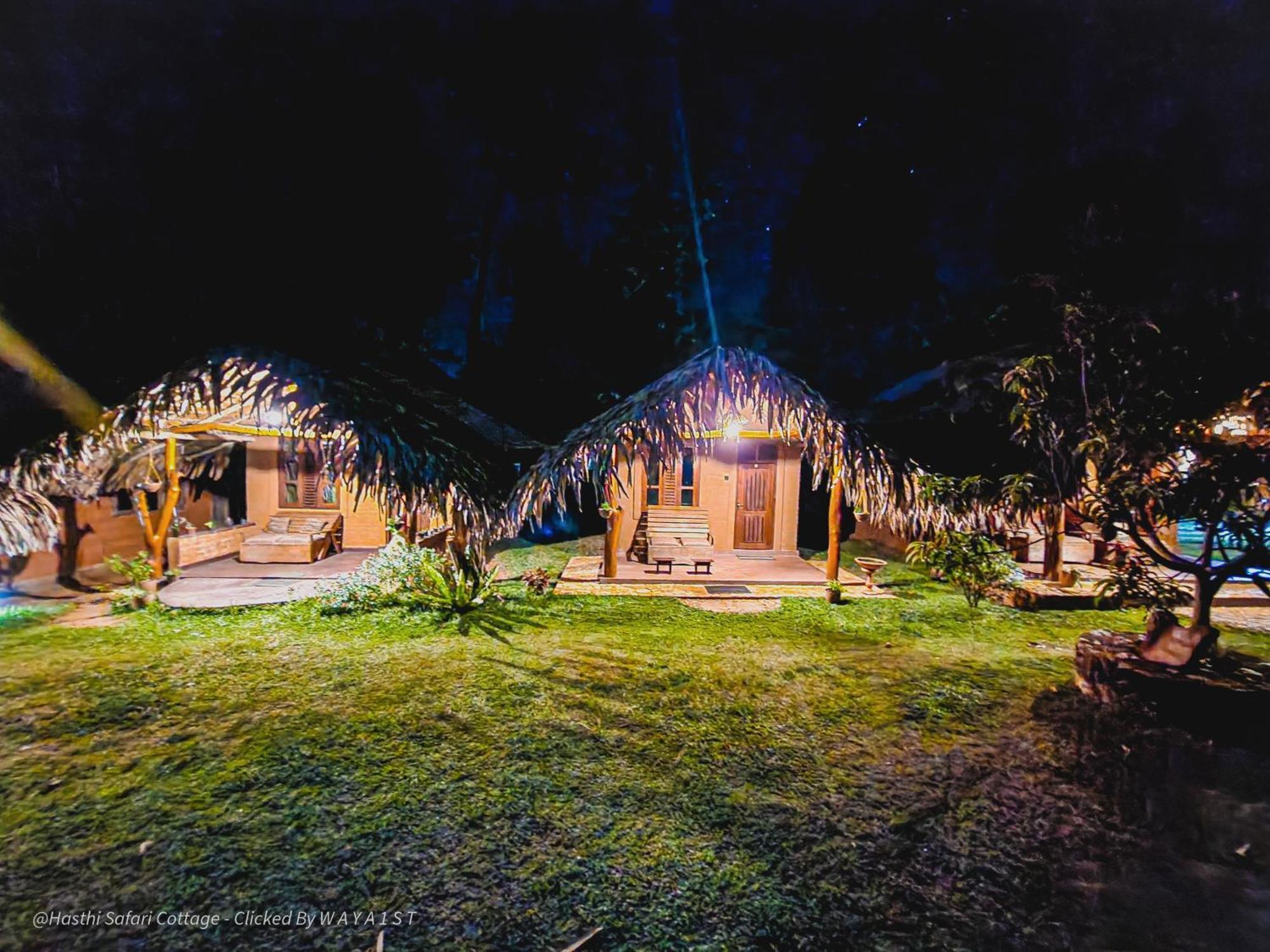 Hasthi Safari Cottage Udawalawe Exteriör bild