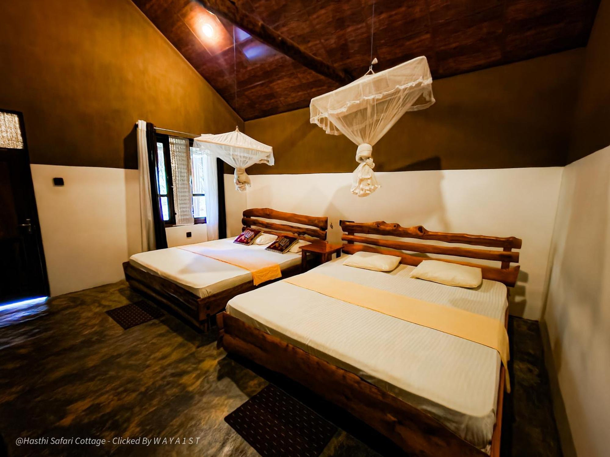 Hasthi Safari Cottage Udawalawe Exteriör bild