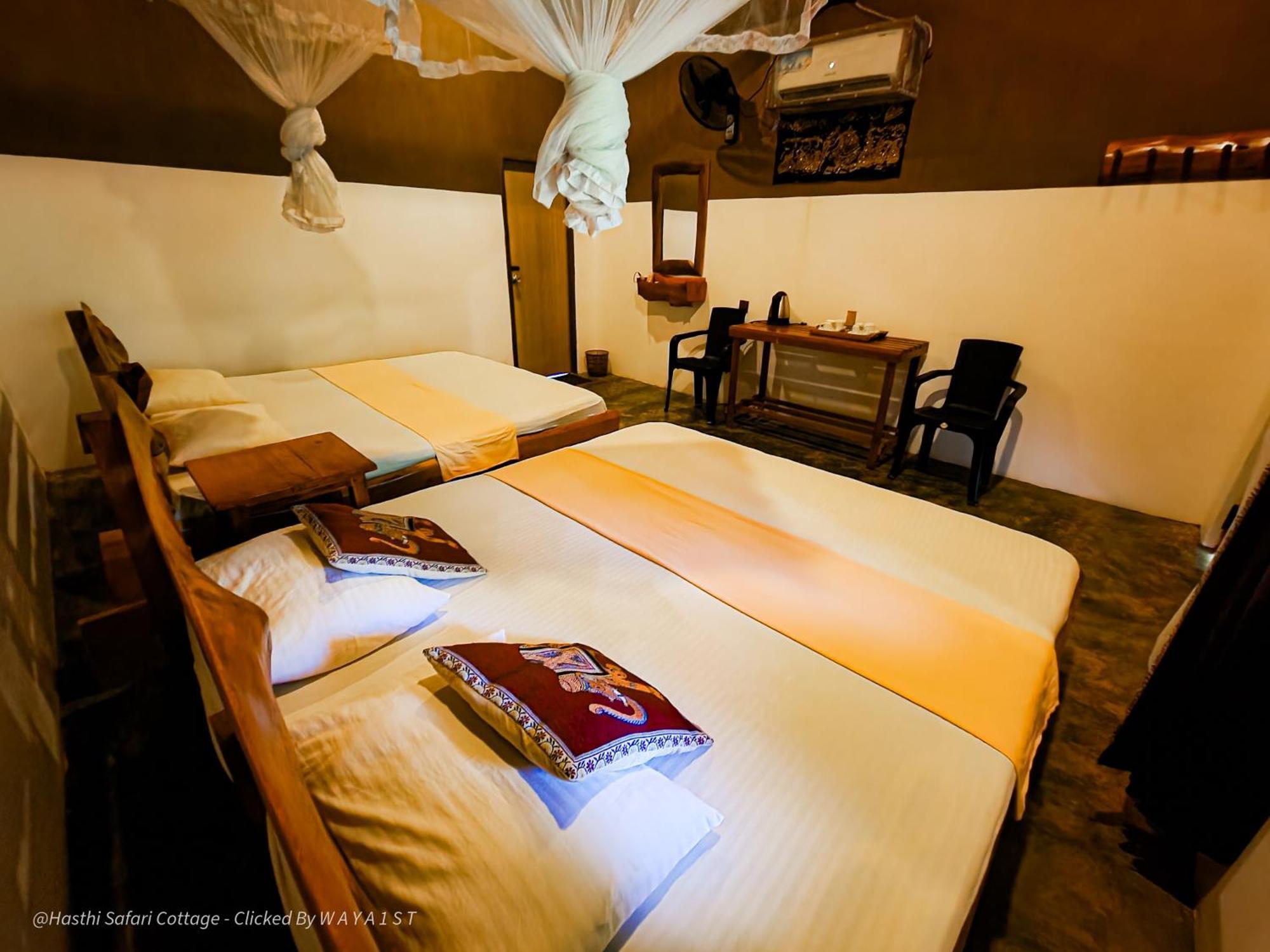 Hasthi Safari Cottage Udawalawe Exteriör bild