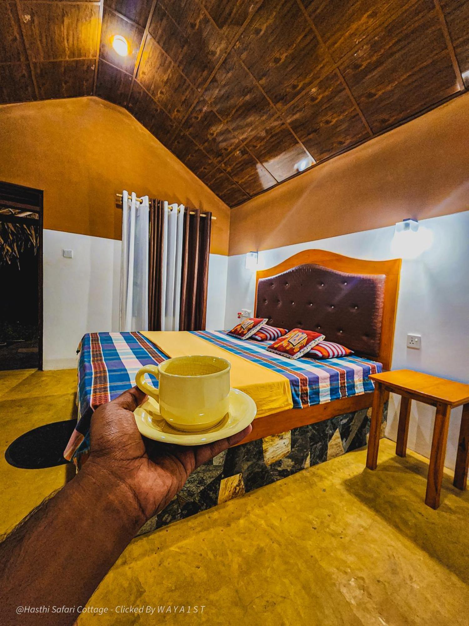 Hasthi Safari Cottage Udawalawe Exteriör bild