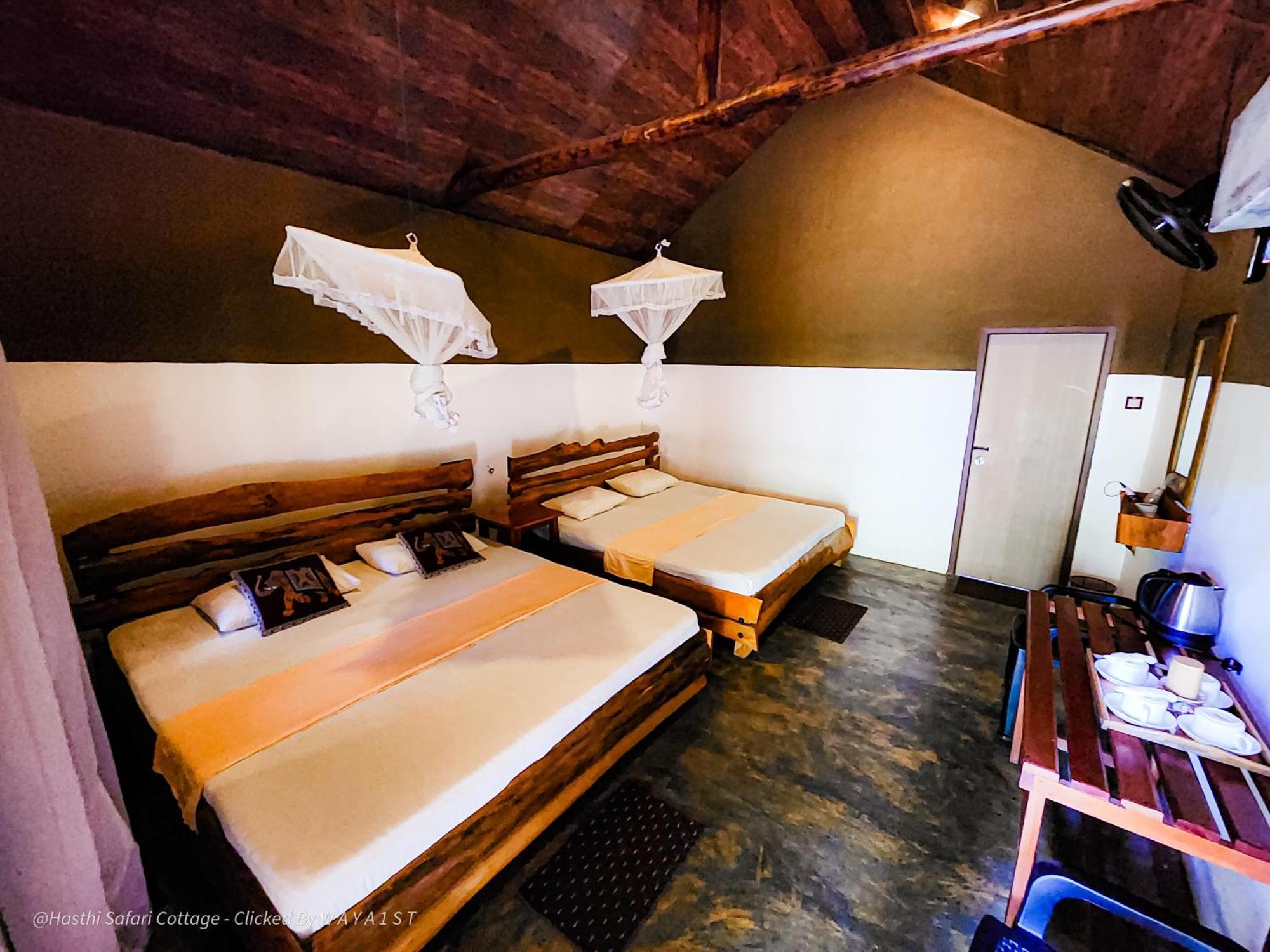 Hasthi Safari Cottage Udawalawe Exteriör bild