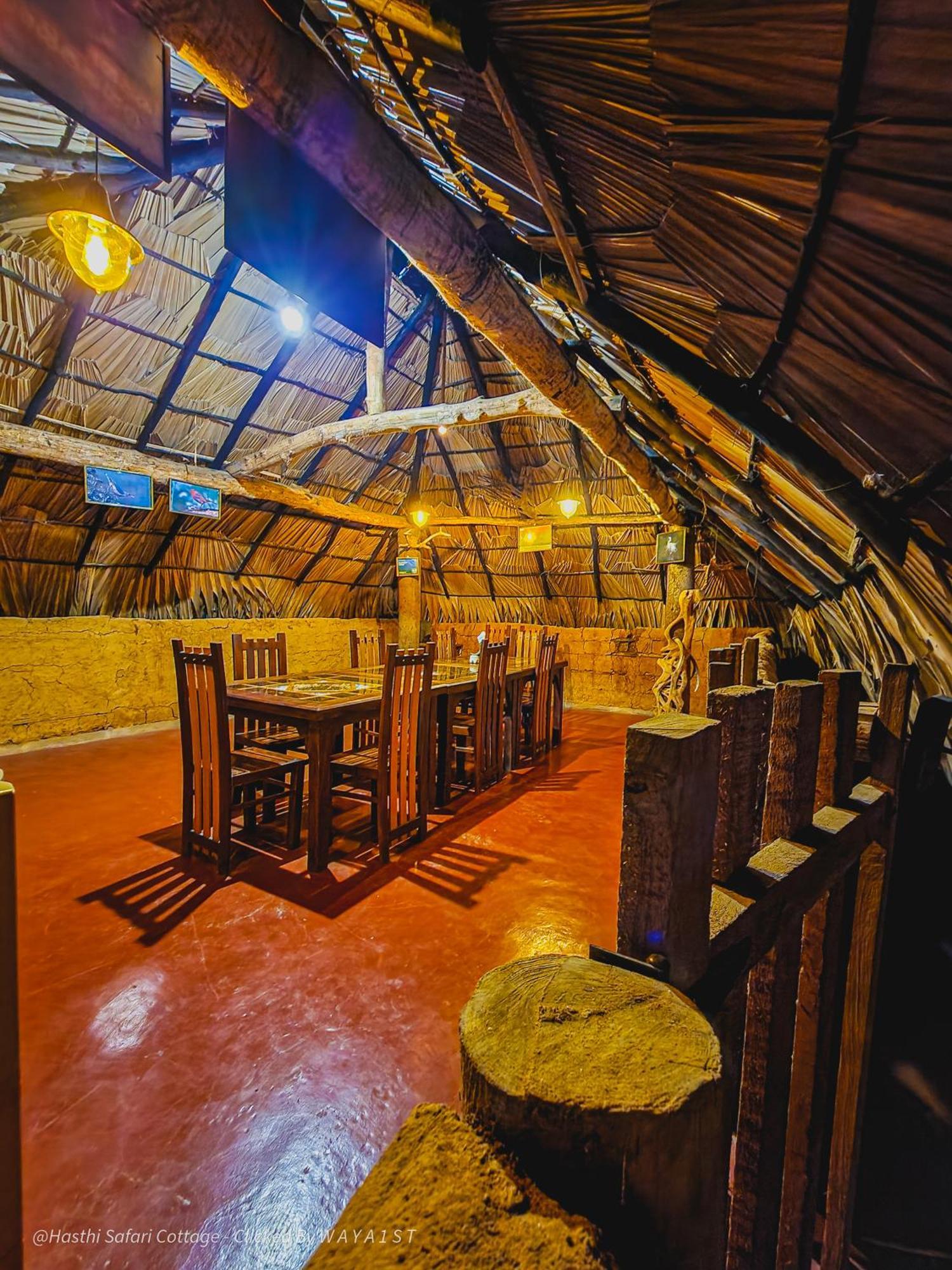 Hasthi Safari Cottage Udawalawe Exteriör bild